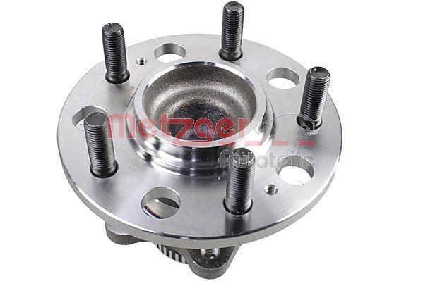 Roulement de roue METZGER ref. WM 2227